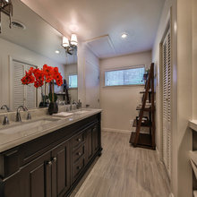 Bath and Laundry Floor