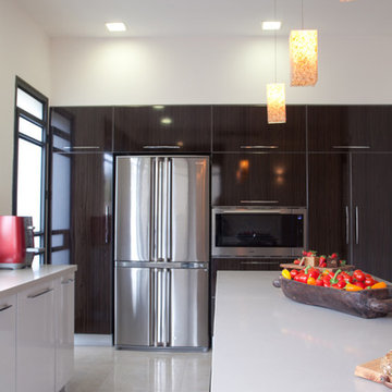 MODERN BREAKFAST BAR PENDANT LIGHTING