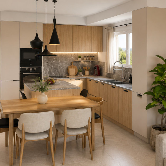 Découvrez comment les projections 3D ont permis à des futurs propriétaires de Saint-Pierre-Quiberon de se projeter dans leur résidence secondaire avant même sa construction.