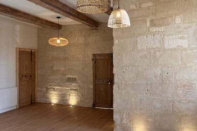 Wohnzimmer in Montpellier