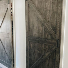 Barn door