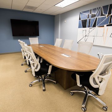 GraphSQL Office - Board room