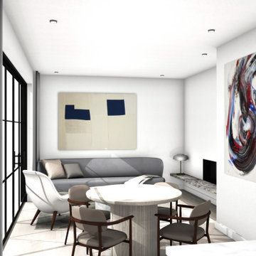 Brooklyn Townhouse - 5 luxury apartments