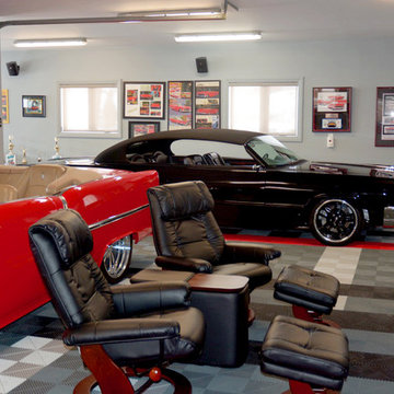 Gwillimbury Estate Garage  Renovation