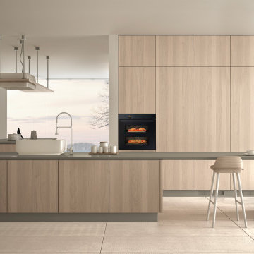 Elettrodomestici per l'ambiente Cucina