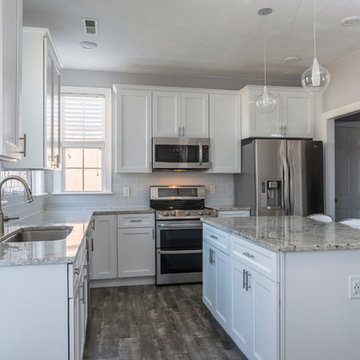 Kitchen Renovation - Chesapeake