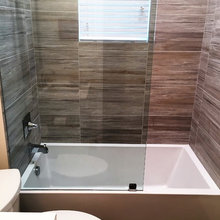 Basement bath