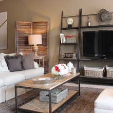 upper living room