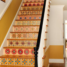 basement stairs
