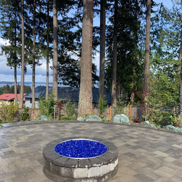 Puget Sound Water View