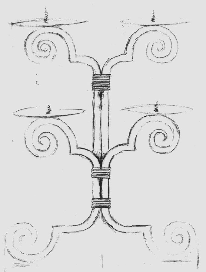 Candle Holders