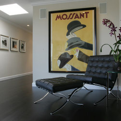 Emeryville Penthouse - Hardwood Flooring
