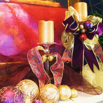 HOLIDAY DECORATING