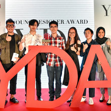 Raffles Design Institute Student Wins Young Designer Award 2019