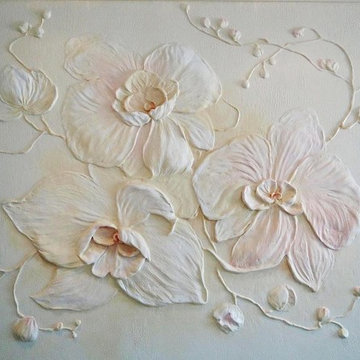 Bas-relief