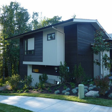 Pacific Northwest Modern Home