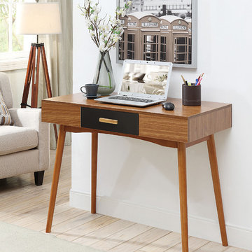 Oslo 1 Drawer Desk