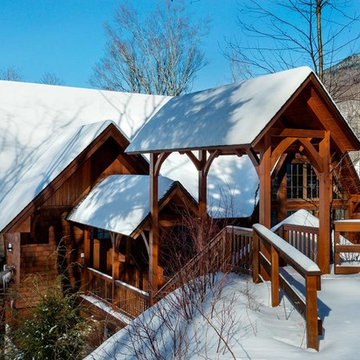 Alpine Ski Home