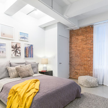 Greenwich St loft