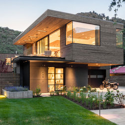 Quantum Clad Windows & Doors | S2 Architects - Windows And Doors