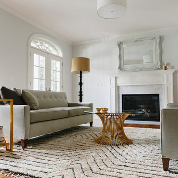 Seattle Transitional Craftsman