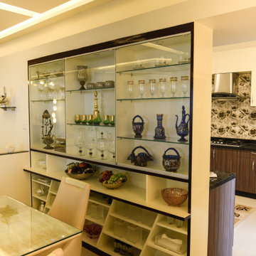 Brigade Exotica - Modular Kitchen in Bangalore