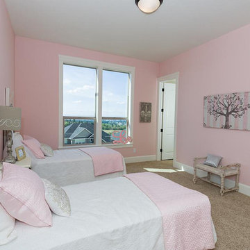 Princess Suite - The Overlook - Cascade Craftsman on Prune Hill