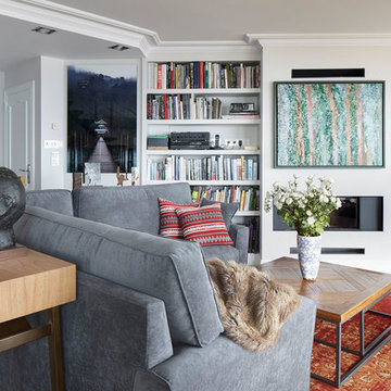 Duplex en la playa de Zarautz