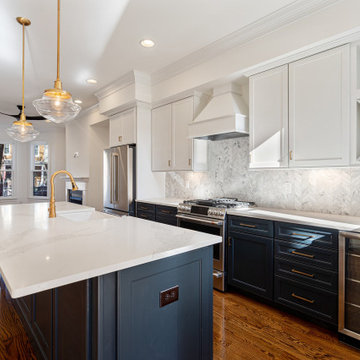 Old Town Renovation 2019