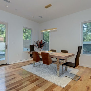 6432 83rd Place- Living Room