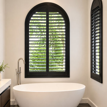 Premium Ultra-Poly® Plantation Shutters | Waterproof & Durable