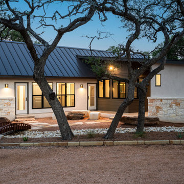 Devil's Backbone Guesthouse | Canyon Lake, TX