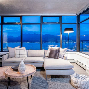Living Room - Contemporary
