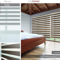 Neolux Dual Shades - Window Blinds