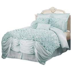 Traditional Comforters And Comforter Sets by Lush Decor