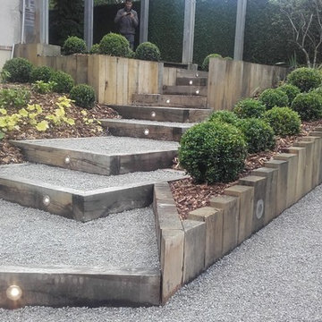 Aménagement de jardin