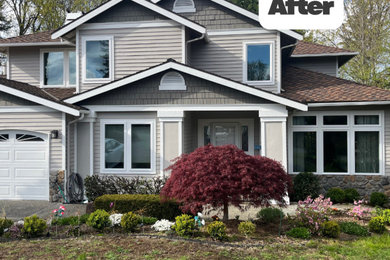 Exterior home photo in Seattle