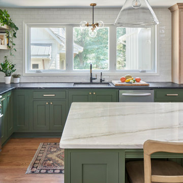 Mid-Century Ranch Home Remodel