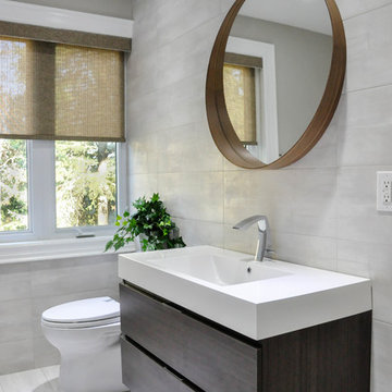 Nature Inspired Master Ensuite