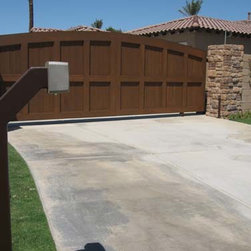 Driveway Gates - Products