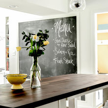 Kitchen wall