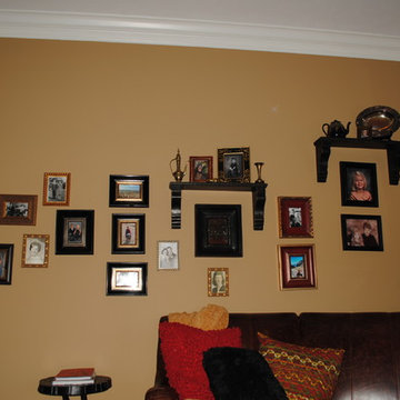 An Eclectic Space