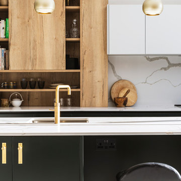 Simone & Stevie's House - Muswell Hill
