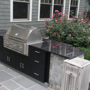 Grill and Garden