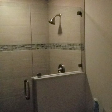 Small Bathroom Remodel