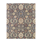 Kaleen Helena 3201-73 Pewter Hand-Tufted Rug, 10'x14'