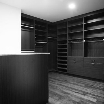 250 west street high end walk in closet