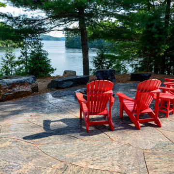 Skeleton Lake Cottage