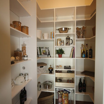 Pantry Organization