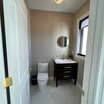 New Home trim package